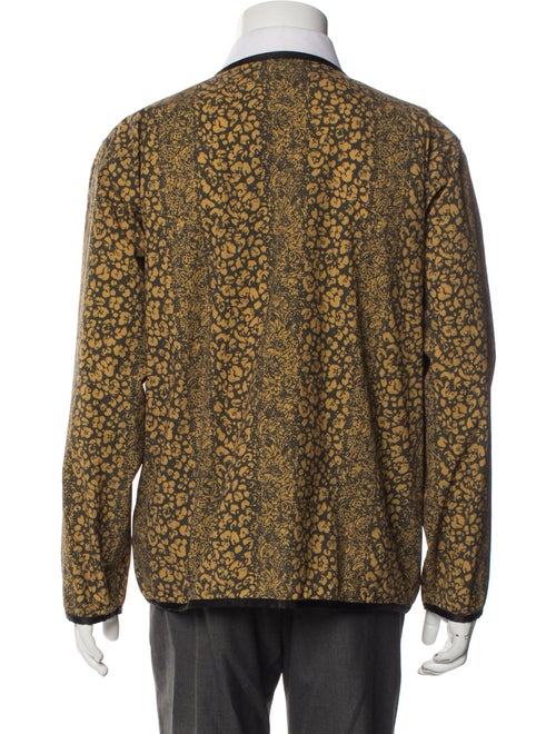 Needles Animal Print Peacoat