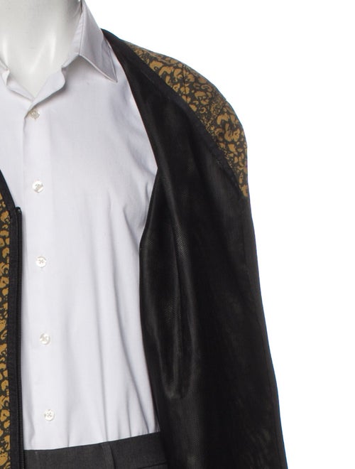 Needles Animal Print Peacoat