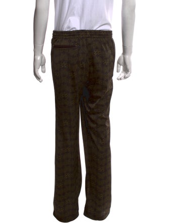 Needles Animal Print Joggers