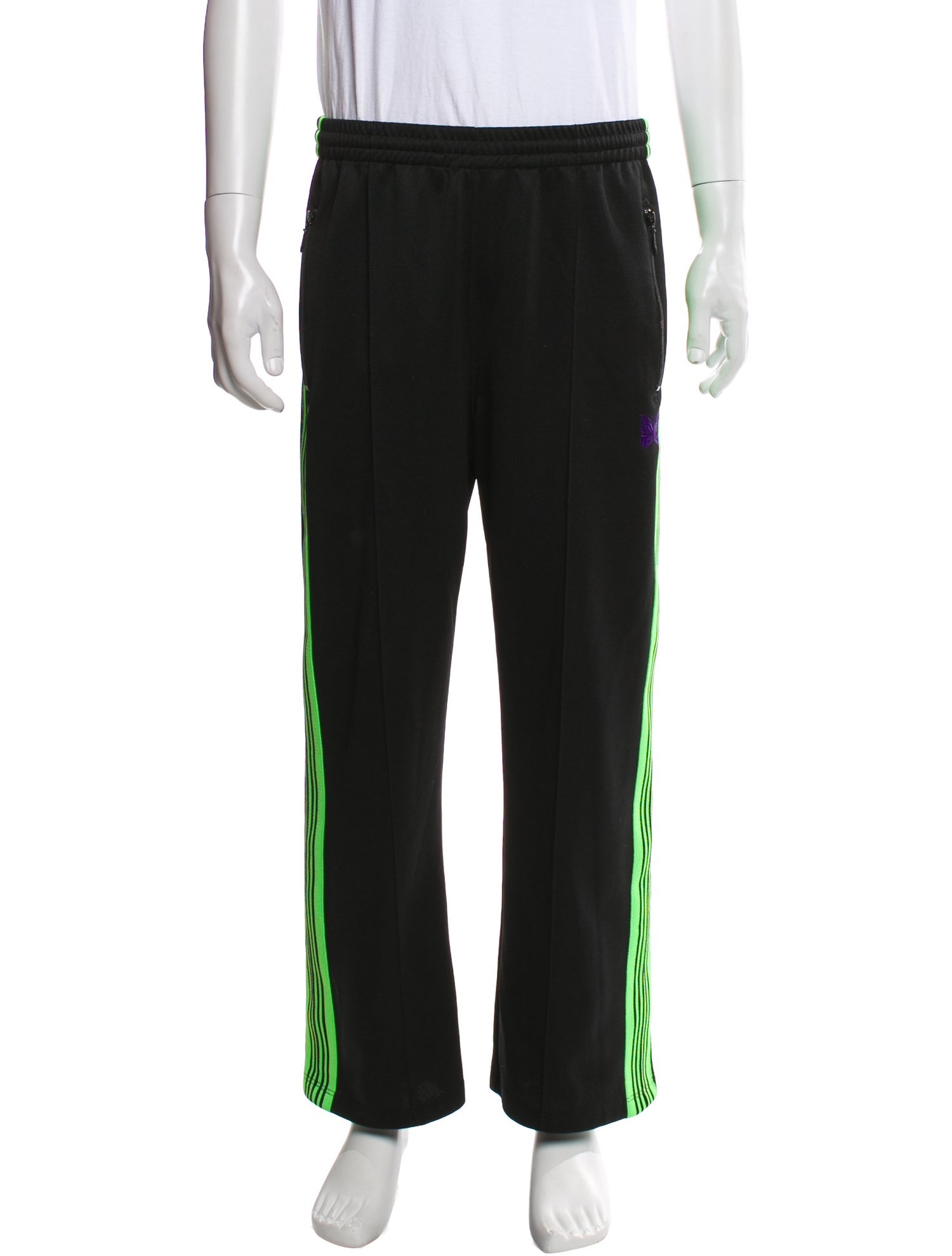 Needles Striped Joggers