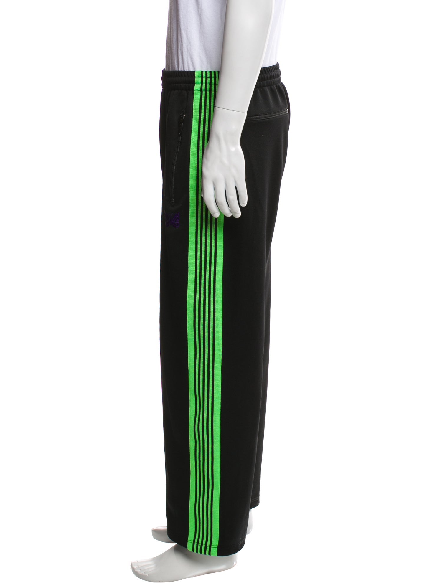 Needles Striped Joggers
