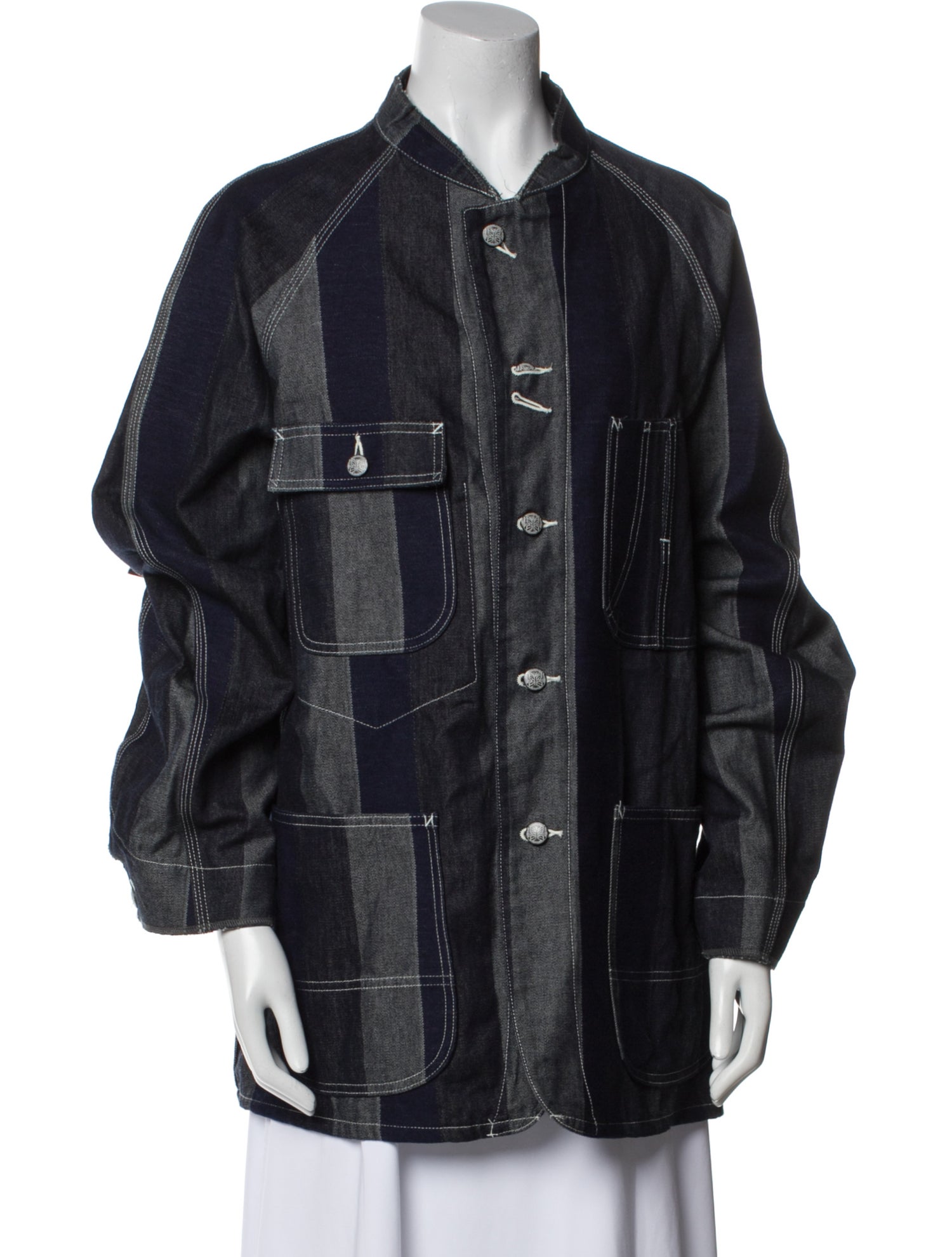 Needles Denim Jacket