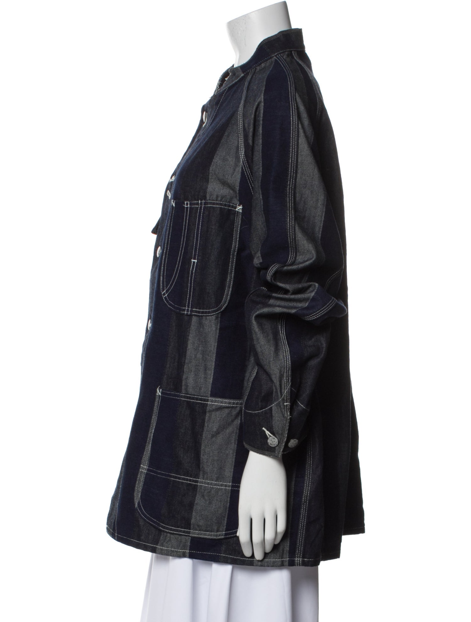 Needles Denim Jacket