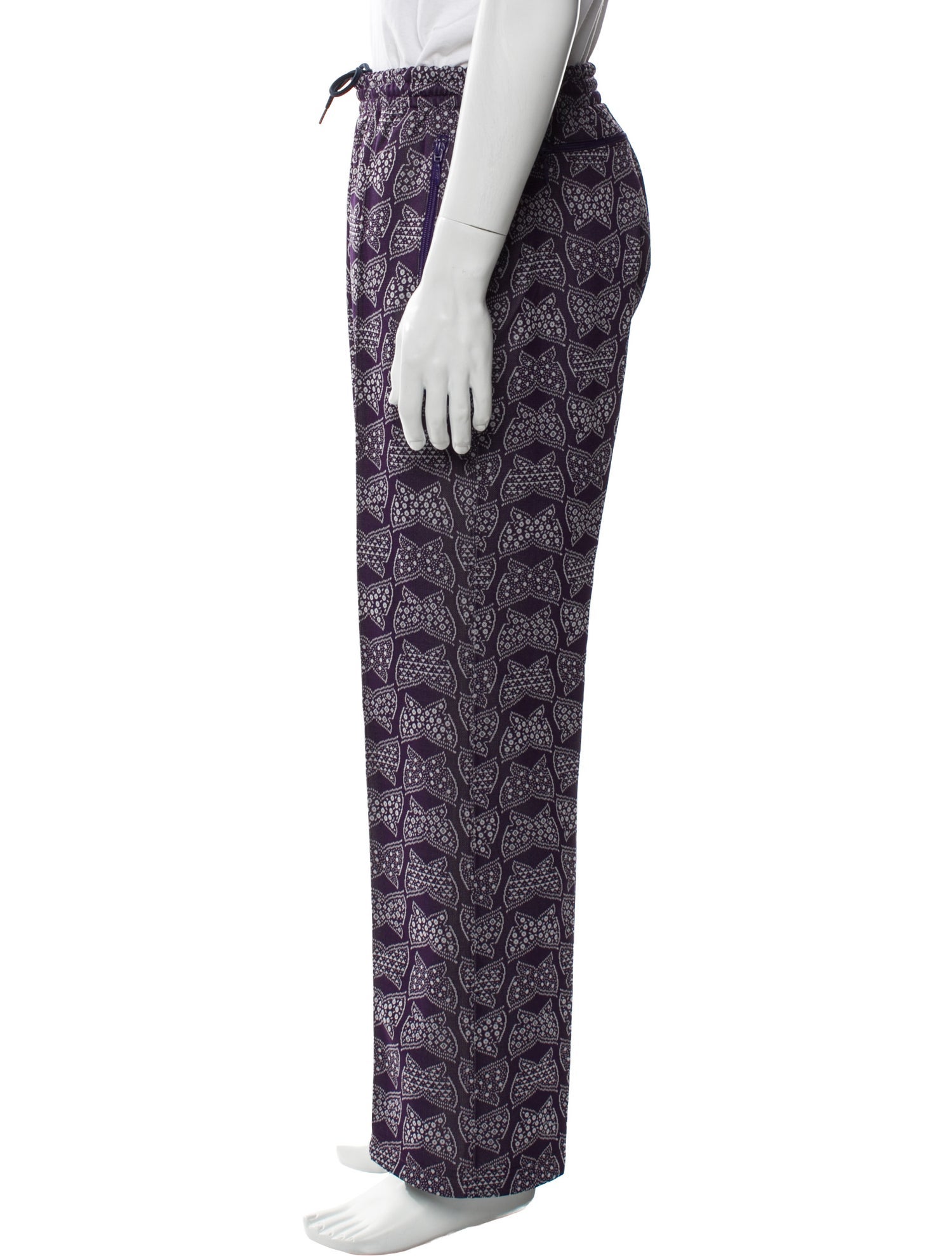 Needles Printed Joggers