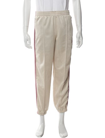 Needles Graphic Print Joggers