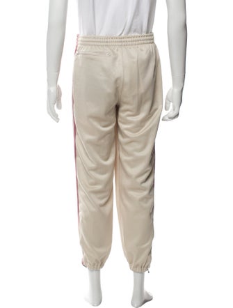 Needles Graphic Print Joggers