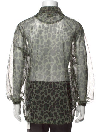 Needles Printed Long Sleeve Shirt