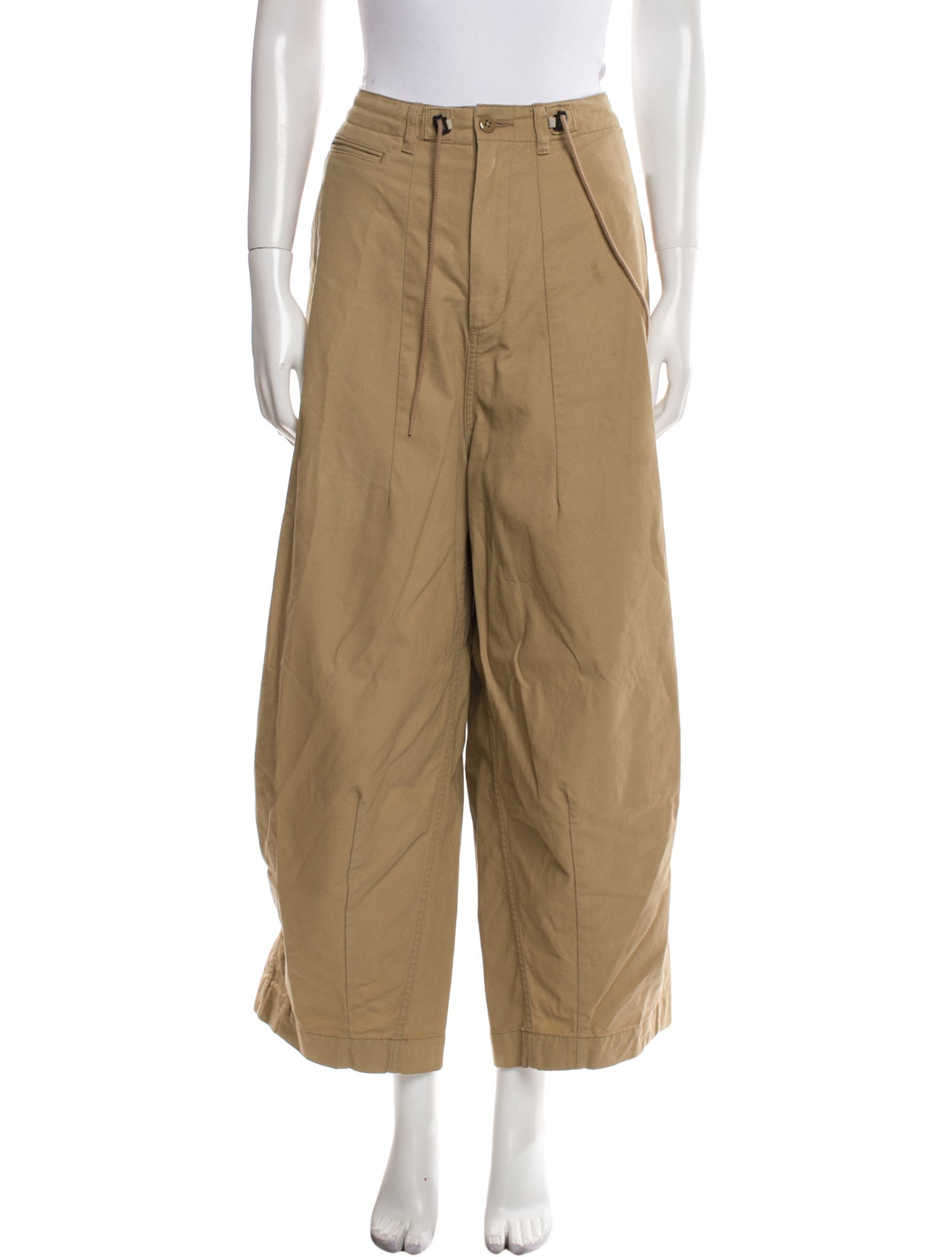 Needles Wide Leg Pants