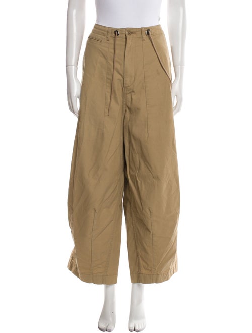 Needles Wide Leg Pants