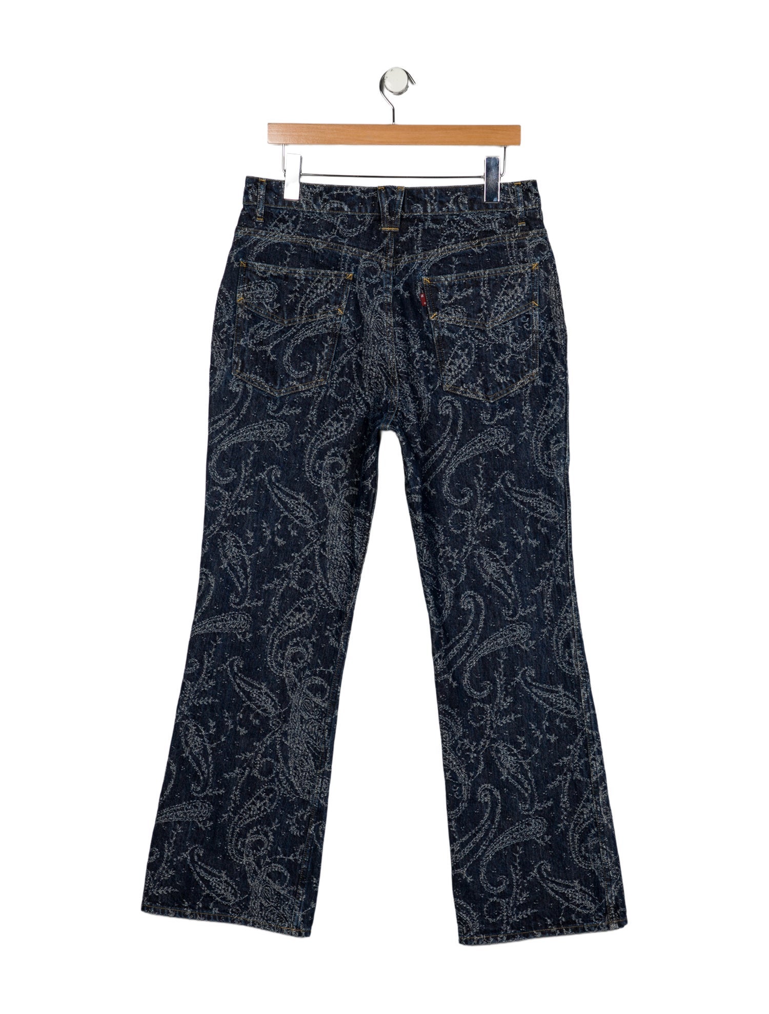 Needles Straight-Leg Jeans