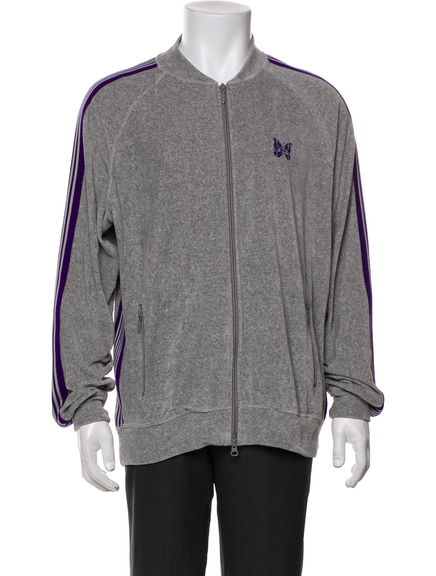 Needles Striped Jacket w/ Tags