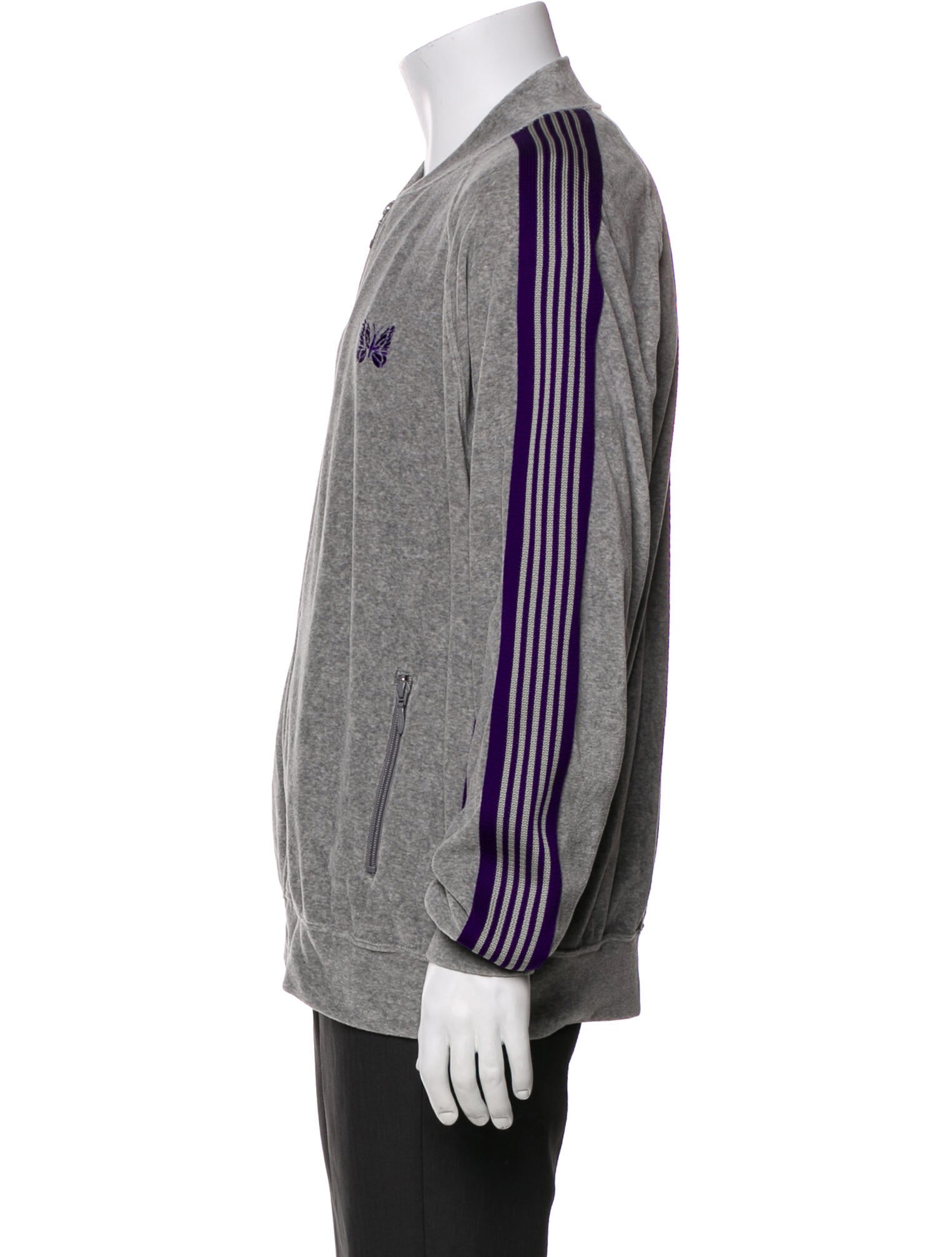 Needles Striped Jacket w/ Tags