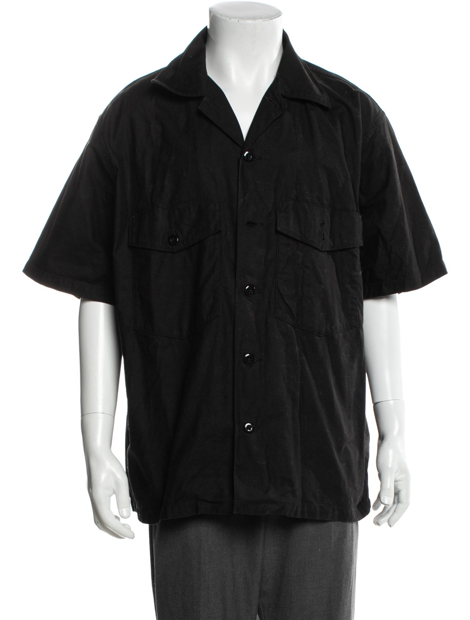 Needles Short Sleeve Shirt