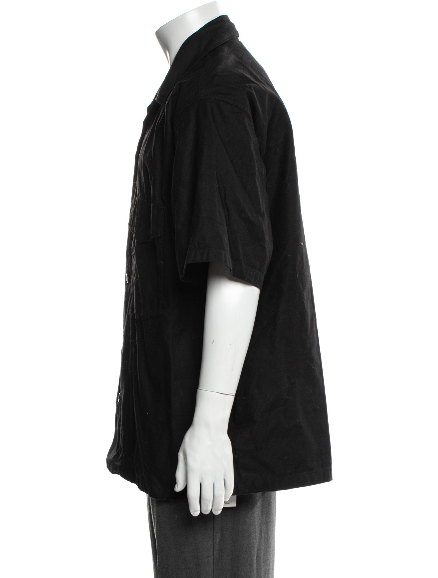 Needles Short Sleeve Shirt