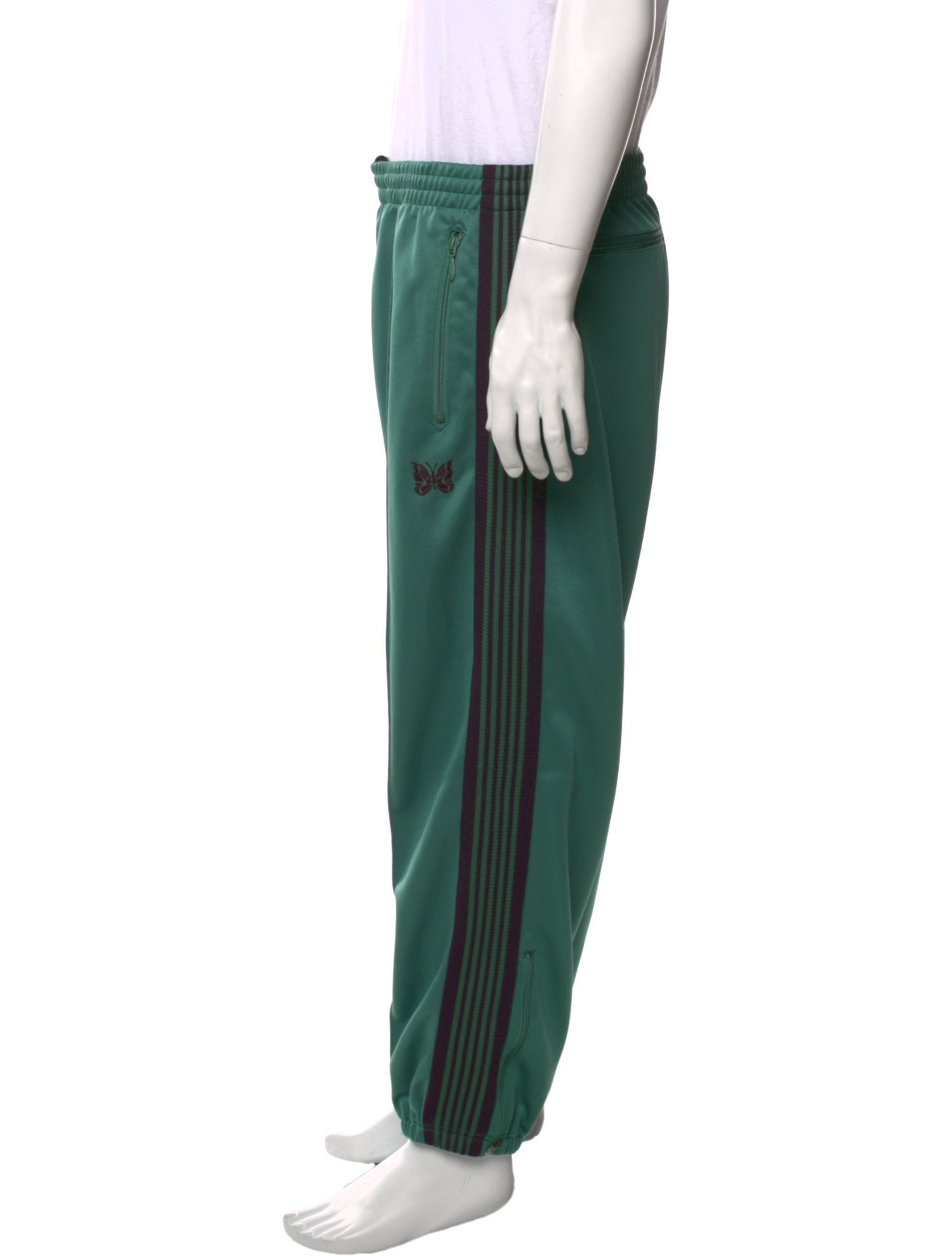 Needles Striped Joggers