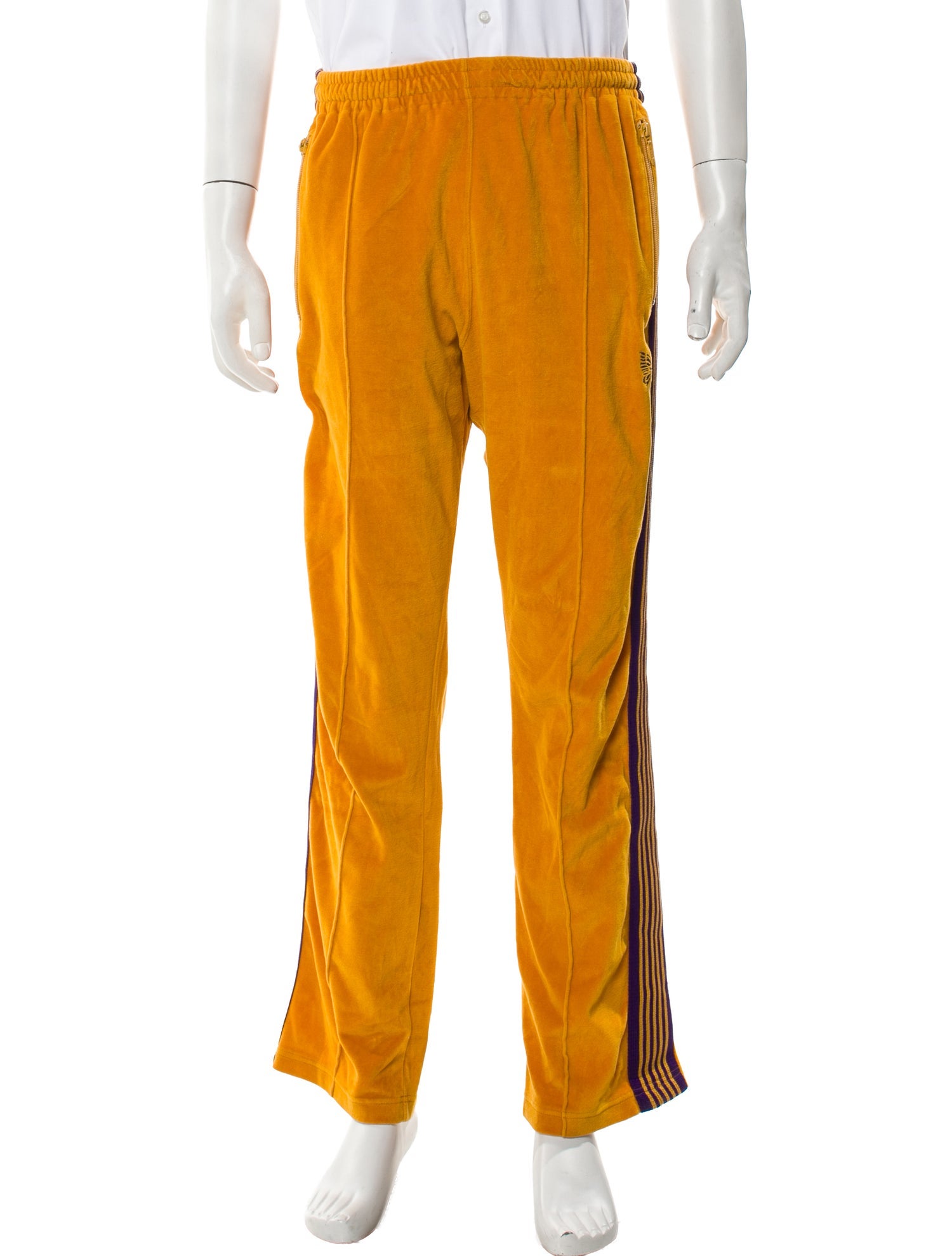 Needles Striped Joggers