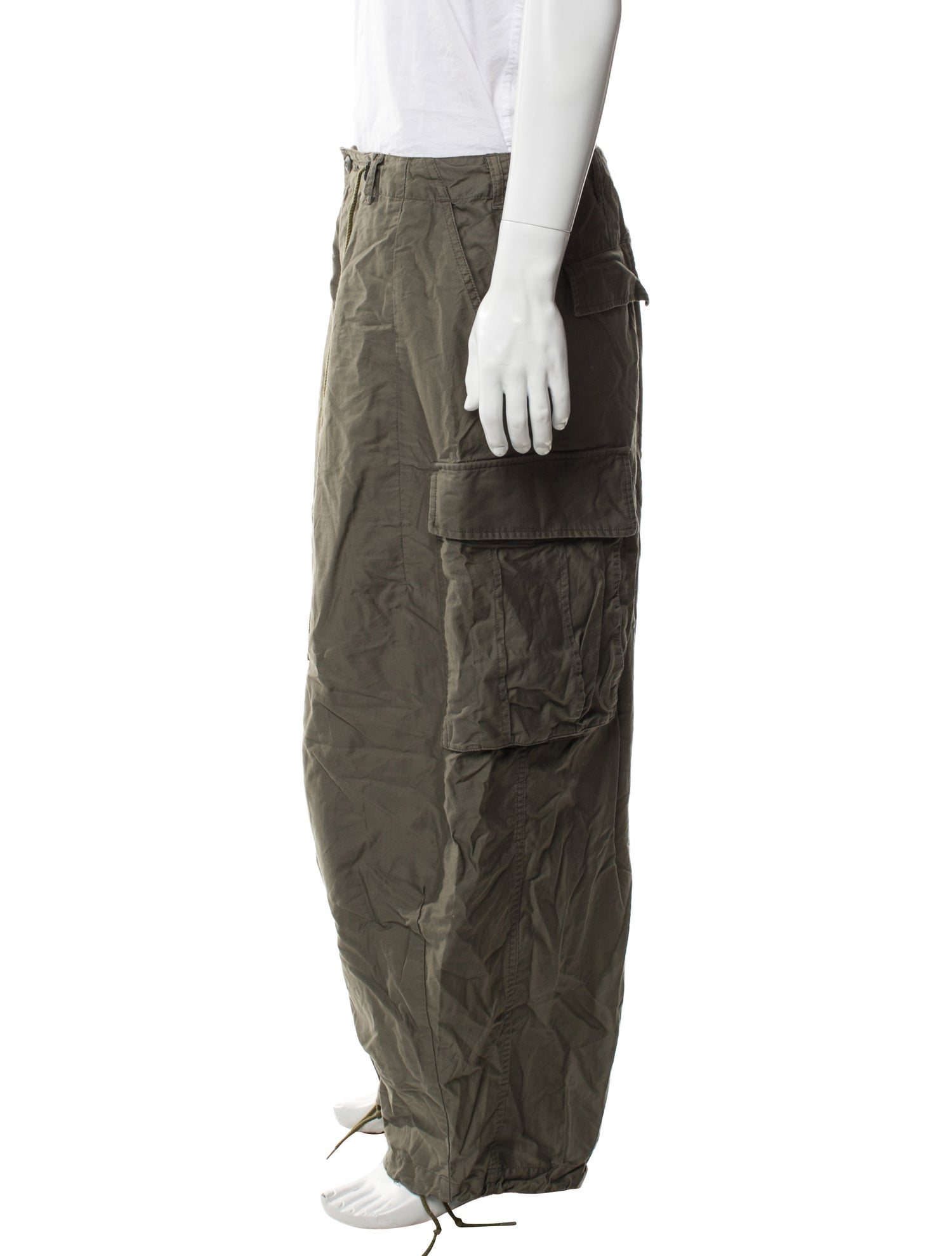Needles Cargo Pants