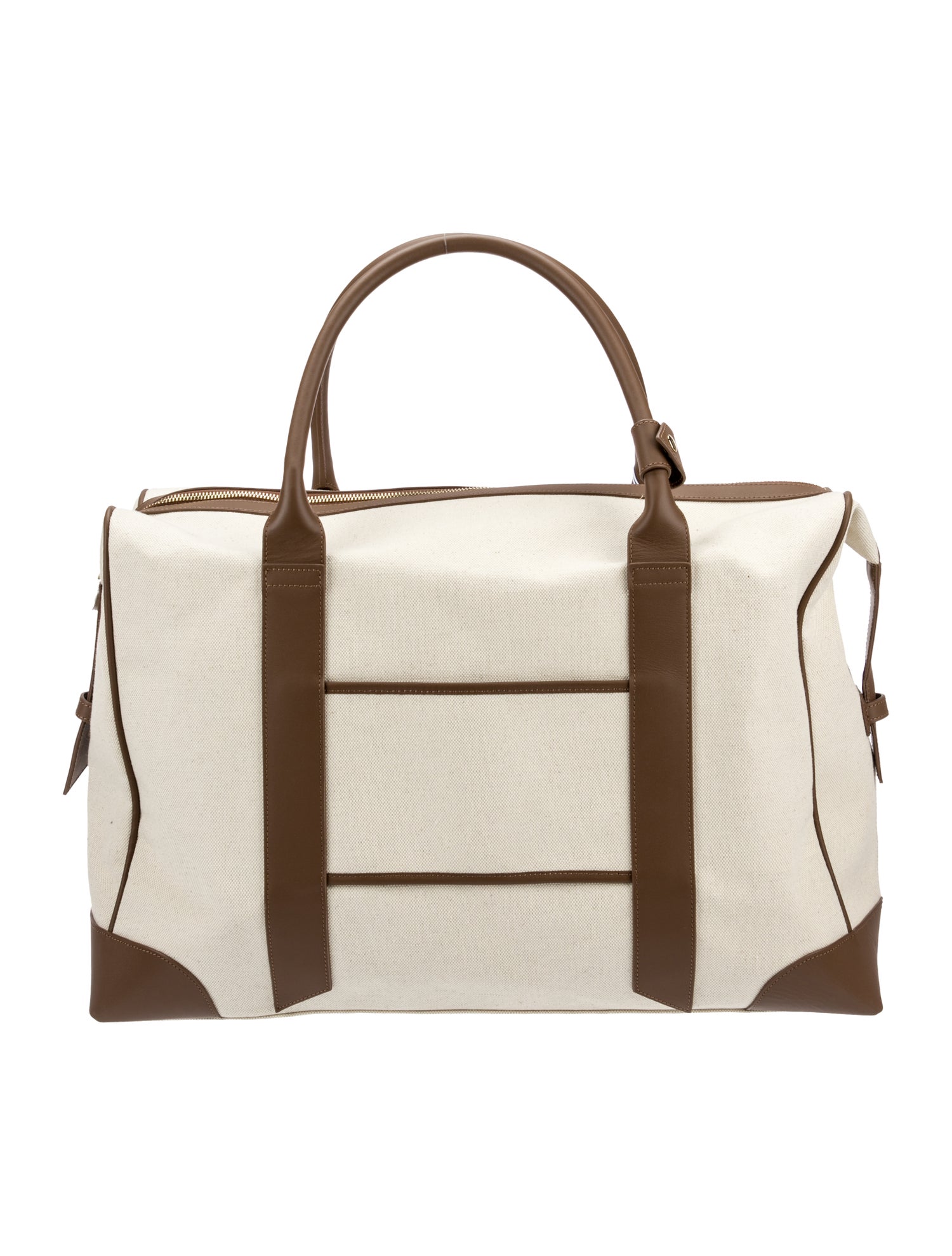 Neely & Chloe Canvas Briefcase