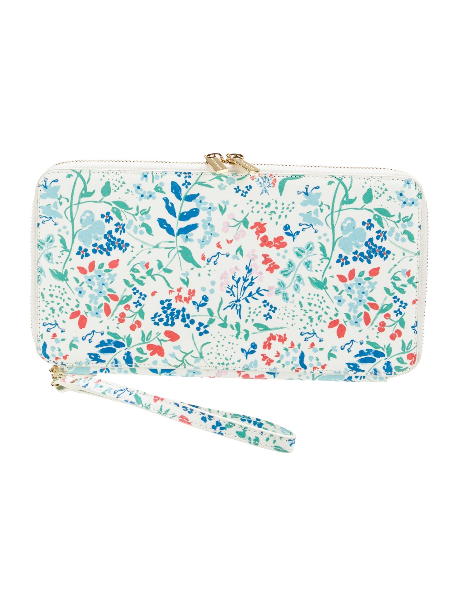 Neely & Chloe Saffiano Leather Minaudière