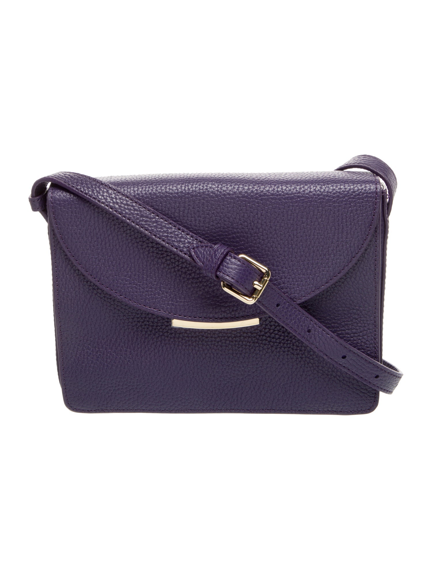 Neely & Chloe Leather Crossbody Bag