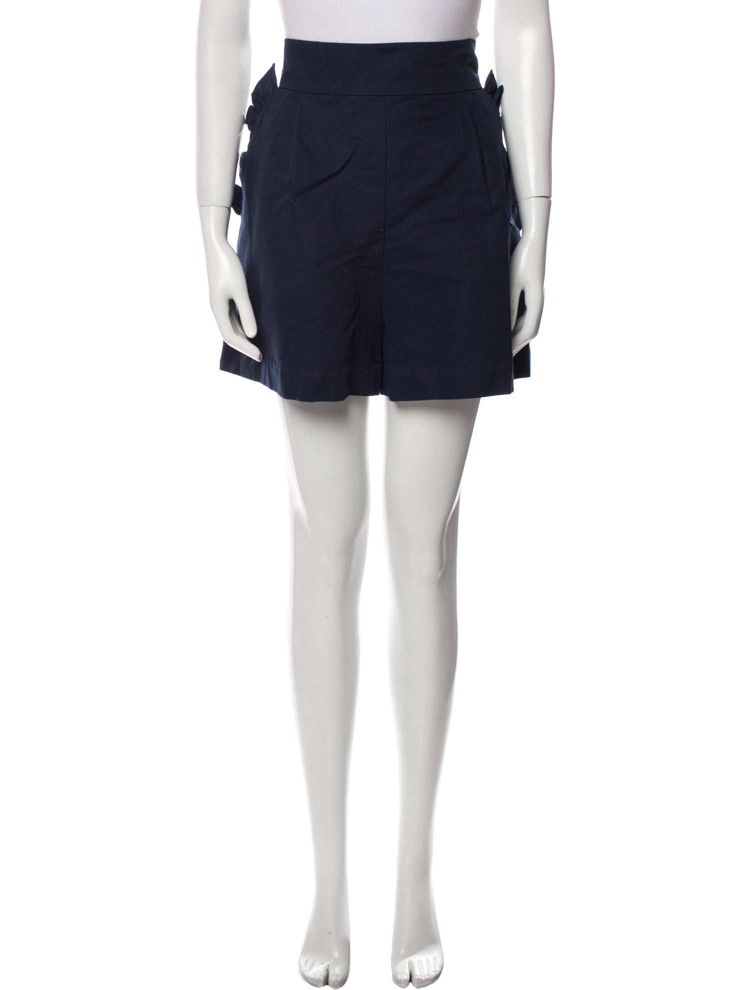 Neubyrne Mini Shorts