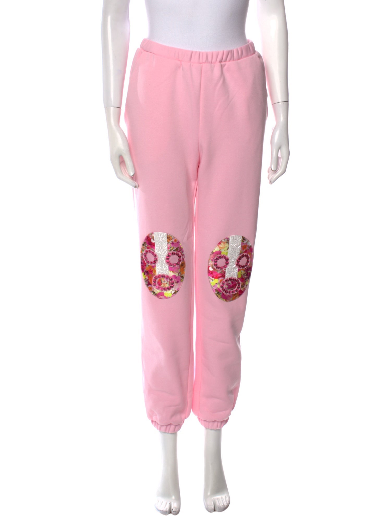 Neubyrne Floral Print Skinny Leg Pants w/ Tags