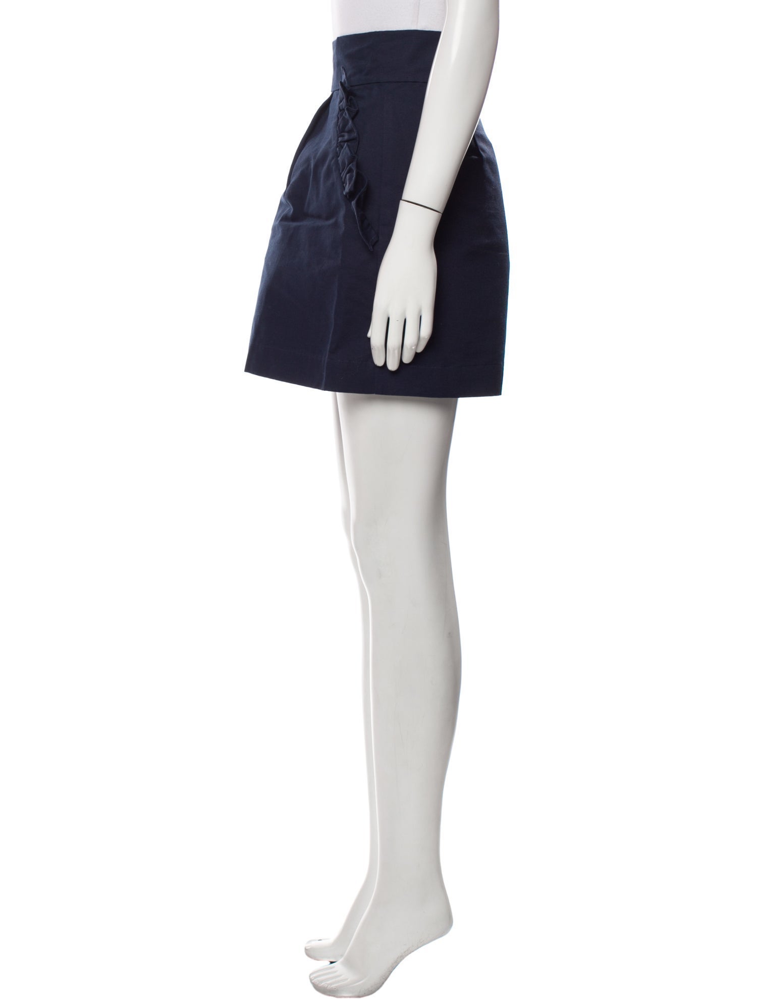 Neubyrne Mini Shorts