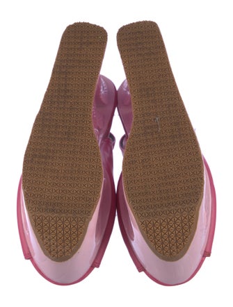 Neubyrne Leather Slingback Pumps