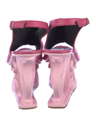 Neubyrne Leather Slingback Pumps