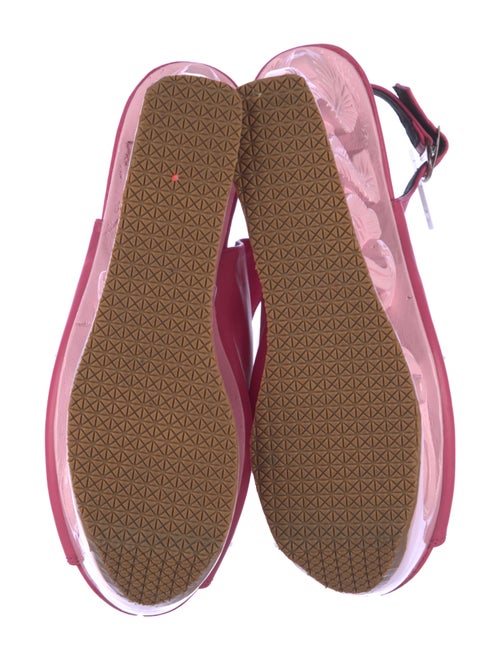 Neubyrne Leather Slingback Pumps