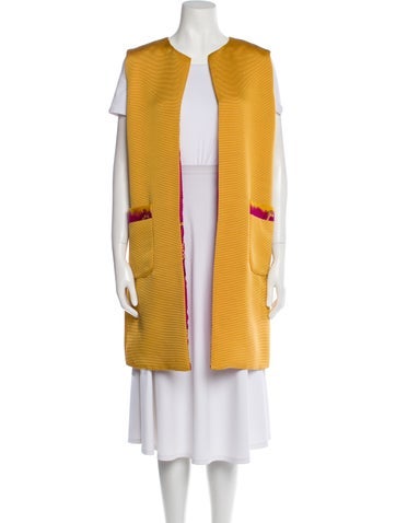 Neemrana Jackets Graphic Print Vest M