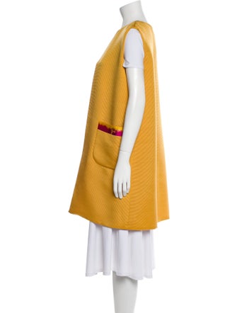 Neemrana Graphic Print Vest