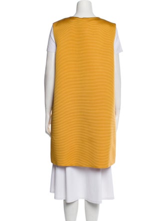 Neemrana Graphic Print Vest