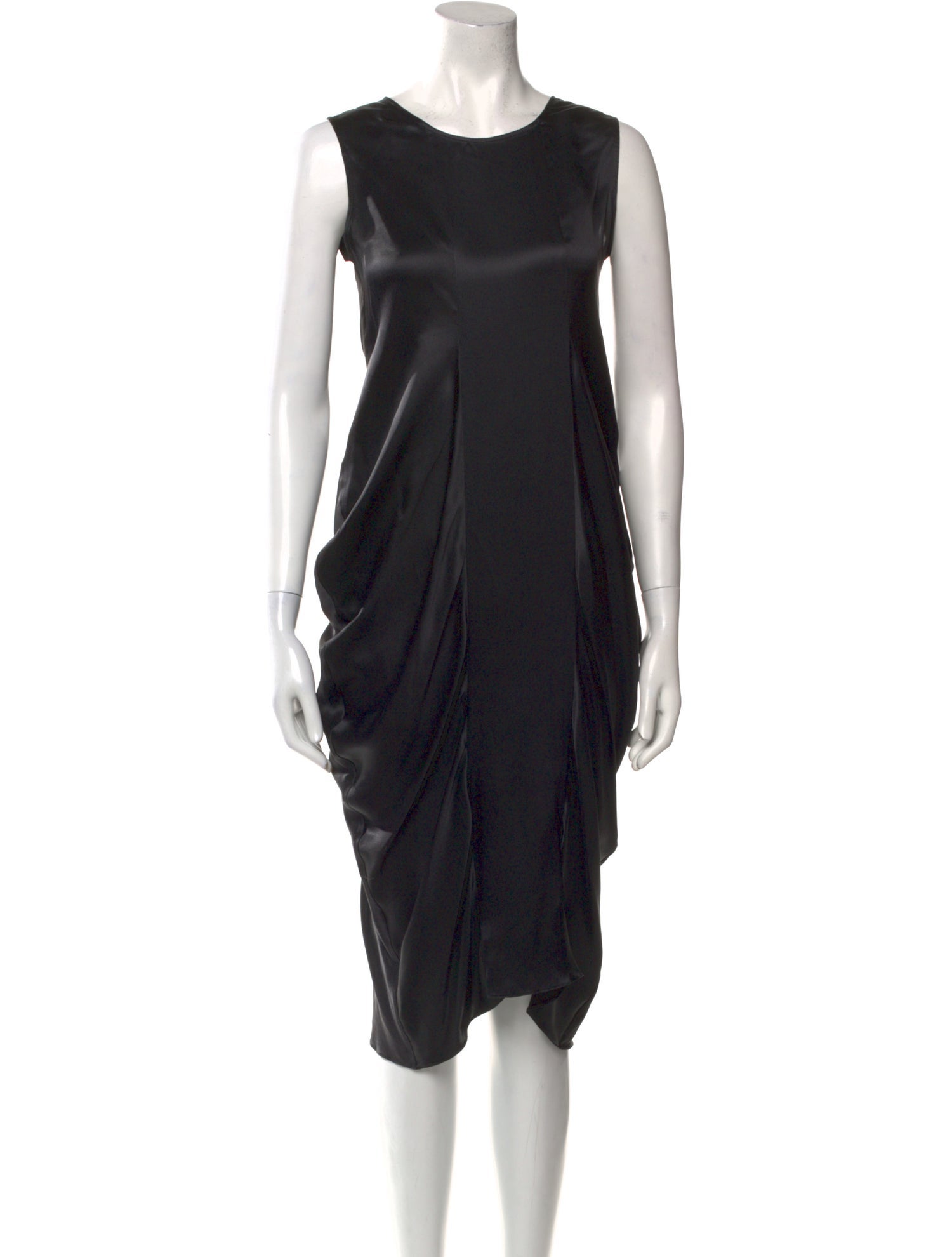 Nehera Silk Midi Length Dress