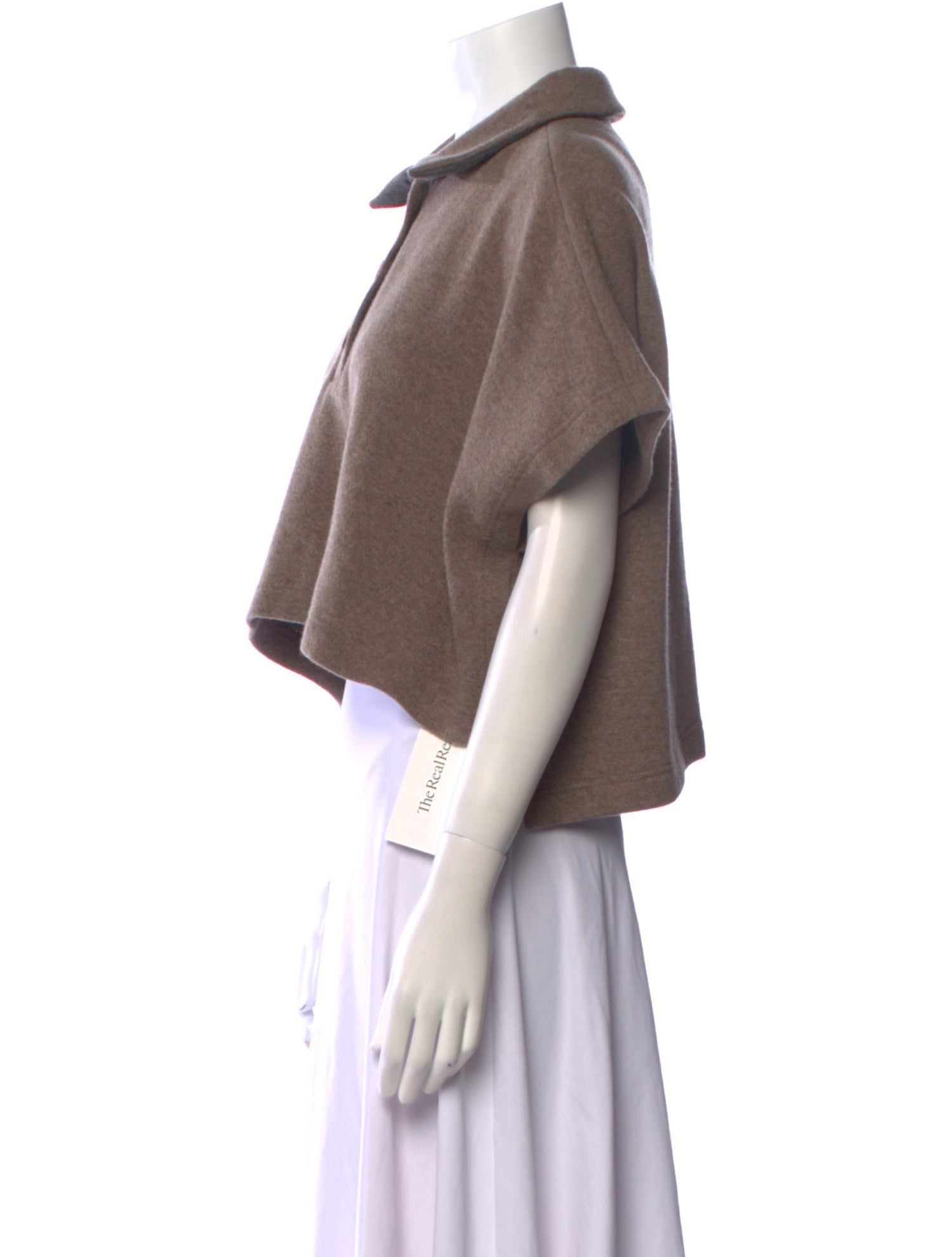 Nehera Wool Crew Neck Sweater w/ Tags