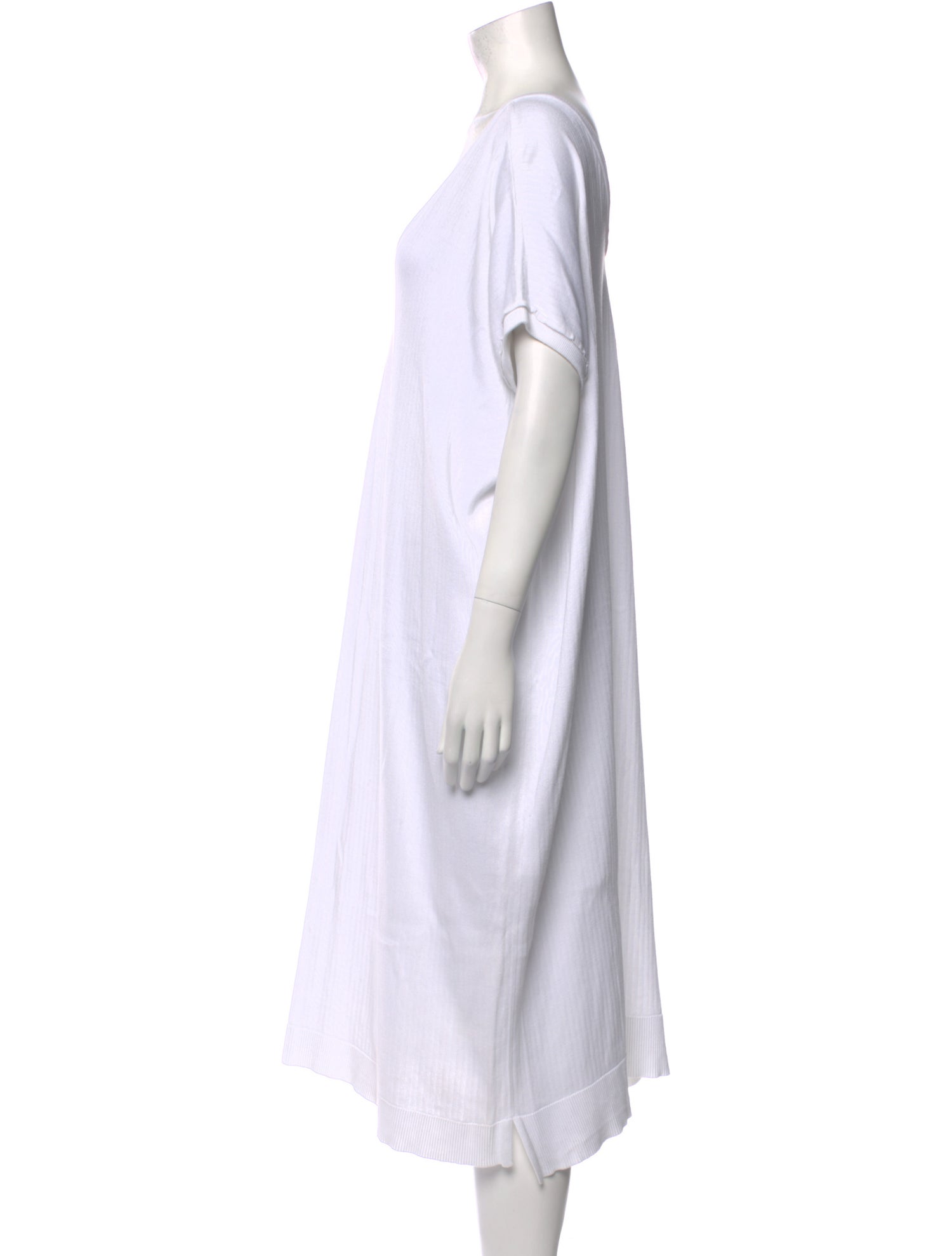 Nehera V-Neck Midi Length Dress