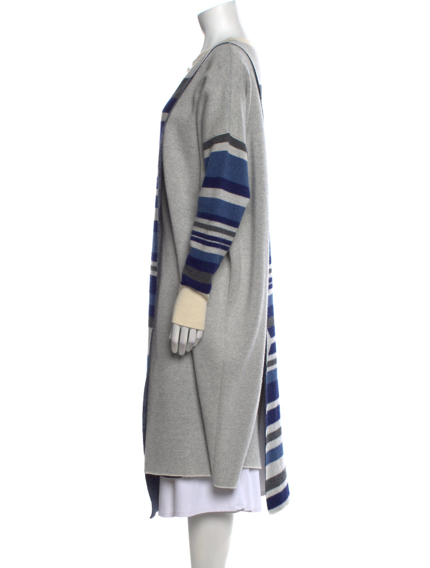 Nehera Virgin Wool Striped Sweater