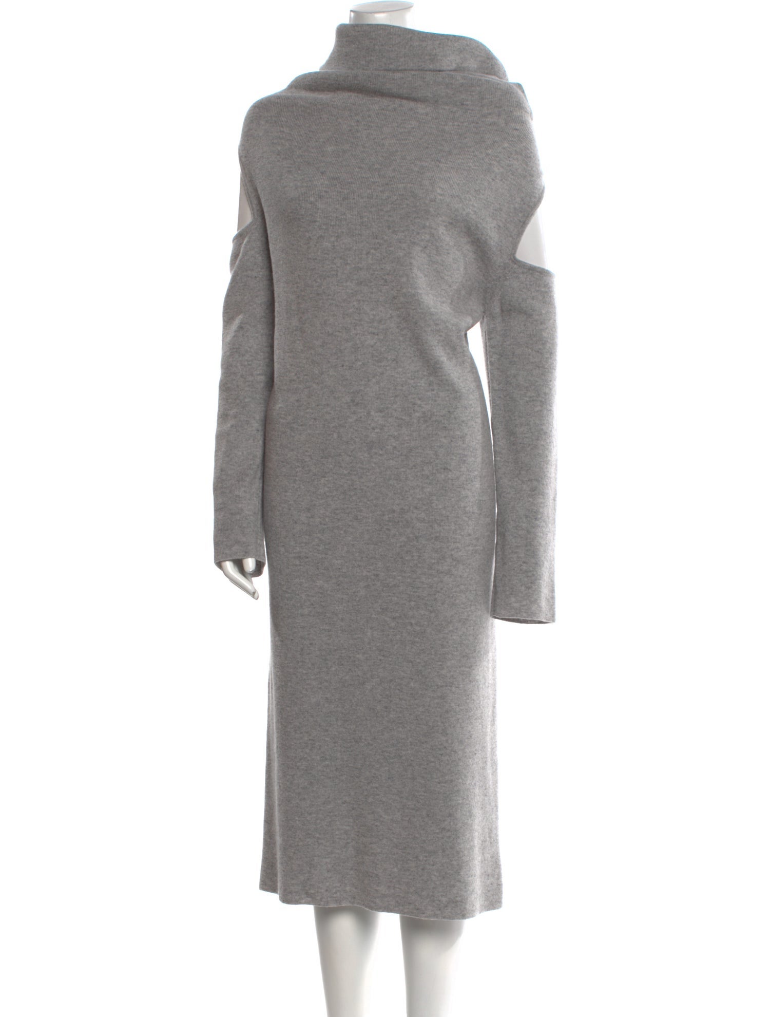 Nehera Merino Wool Long Dress