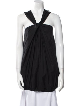 Nehera V-Neck Sleeveless Tunic