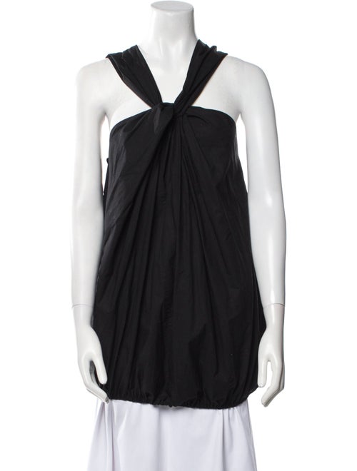 Nehera V-Neck Sleeveless Tunic