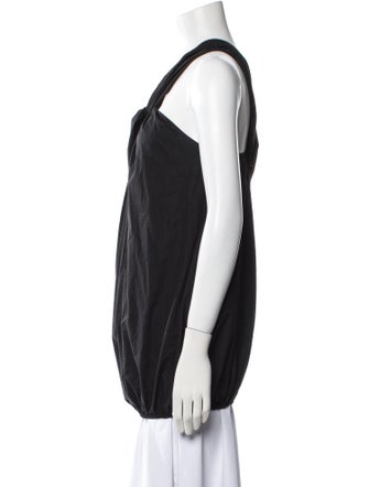 Nehera V-Neck Sleeveless Tunic