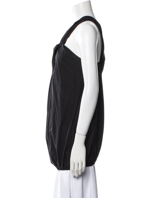 Nehera V-Neck Sleeveless Tunic