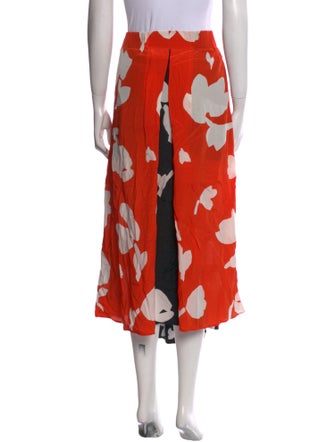 Nehera Silk Midi Length Skirt