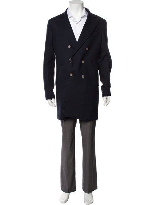 Neill Katter Peacoat