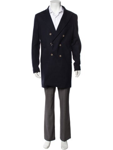 Neill Katter Outerwear Peacoat L