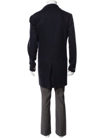 Neill Katter Peacoat