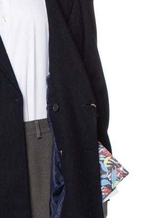 Neill Katter Peacoat