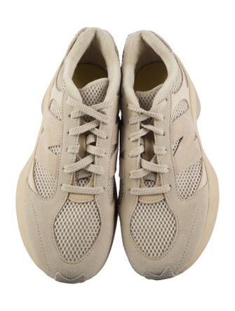 New Balance x AURALEE Suede Athletic Sneakers