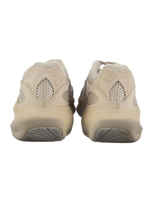 New Balance x AURALEE Suede Athletic Sneakers