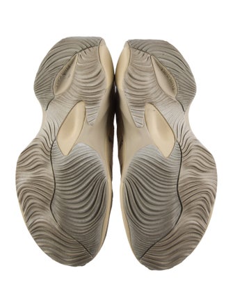 New Balance x AURALEE Suede Athletic Sneakers